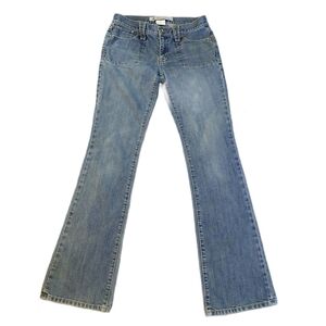 Levi’s Y2kK Boot Cut Low Rise Carpenter Jeans Women's 6 L